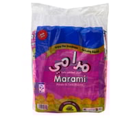 "رقائق مرامي بنكهة الدجاج – 18 عبوة × 12 غرام"