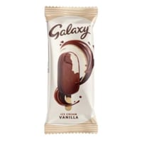 شوكولاتة جالكسي فانيليا آيس كريم 58 جرام