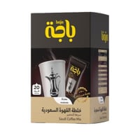 باجة خلطة القهوة السعودية معتدلة 20 ×5 جرام