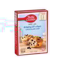 بيتي كروكر خليط مافن رقائق الشوكولاتة 500 جرام