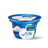 المراعي زبادى يوناني سادة - 150 جرام