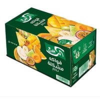 نكتار كوكتيل فواكه الربيع 18 × 185 مل