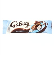 شوكولاتة الحليب بجوز الهند جالكسي 36 جم