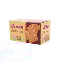 اولكر بسكويت شاي علبة 12 حبة 70 جم