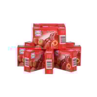 جرينز جيلي الفراولة 12×80 جرام