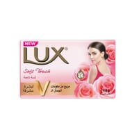 لوكس صابون لمسة ناعمه 115 جرام