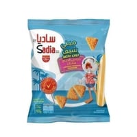 ساديا ناجتس الدجاج مثلثات 750 جرام