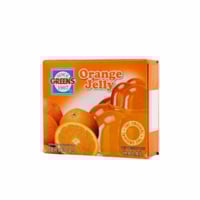 جرينز جيلي برتقال 80 جرام