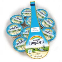 حليب أبو قوس 10 حبات * 18 جم