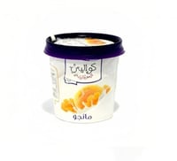 كواليتي آيس كريم مانجو كوب 125 مل