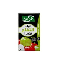 الربيع عصير تفاح 125 مل