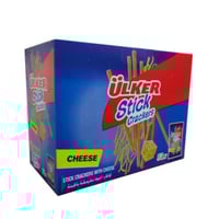 أولكر أعواد مقرمشة بالجبنة 30 جرام عبوة 12 حبة