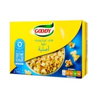 قودي فشار الميكروويف نكهة أصلية 255 جرام