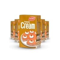 كي دي دي قشطة قيمر 6×250 مل