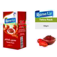 رنا معجون طماطم 135 جرام