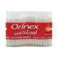 أورينكس أعواد القطن 100حبة