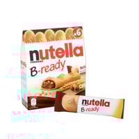 نوتيلا بي ريدي