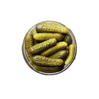 طبق ذهبي مخلل بوليفي علبة