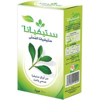 ستيفانا سكر 100 عبوة