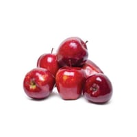 تفاح أحمر 1كجم