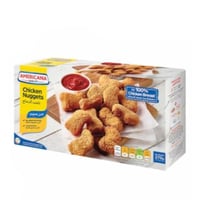 أمريكانا ناجت الدجاج الأصلي 270 جرام