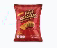 نادك كراكليز رقائق بطاطس بطعم الفلفل الحار 40جرام