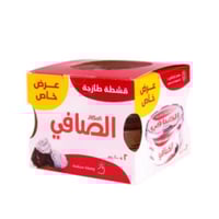 الصافي قشطة طازجة 2 × 100جرام