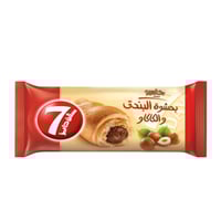 سفن دايـز بـحشـوة البندق والكاكـاو 100 جرام