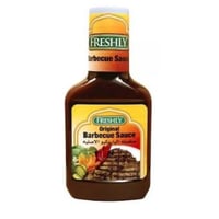 فرشلي صلصة الباربكيو الأصلية 510 جرام