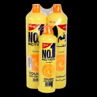 رقم1 سائل غسيل الصحون ليمون 2*800مل+400مل