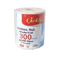 جولدن مناديل ماكسي رول 300 متر