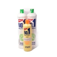 رقم 1 الفعال سائل غسيل صحون 800*2+400 مل