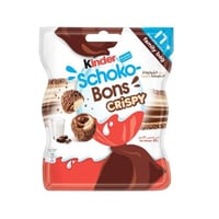 كيندر شوكو بونز مقرمش 89 جرام
