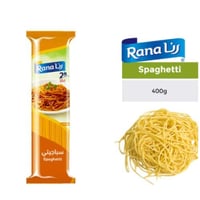 رنا مكرونة سباجيتي 400 جرام