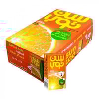 سن توب برتقال 30 علبة 125 مل كرتون