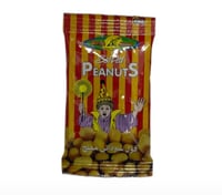 فول سوداني مملح بيست 22 جم