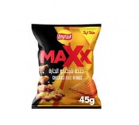 بطاطس ليز ماكس فلفل حار مكسيكي 45 جم