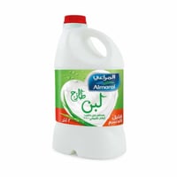 المراعي لبن طازج قليل الدسم 2 لتر