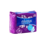 أولويز فوط نسائية كبير بالاجنحة 30 فوط