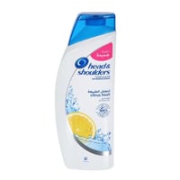 هيداندشولدر شامبو بالحمضيات 600 مل