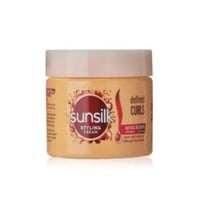 صانسيلك كريم الشعر بزيت الارغان الأصفر 275 مل