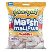 بورقات مارشميلو تويدلز 150 جرام