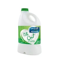 المراعي لبن طازج كامل الدسم 2 لتر