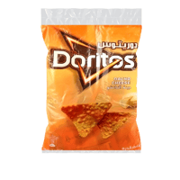 دوريتوس جبنة 16*25 جرام
