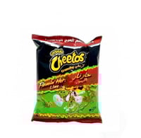 شيتوس حار نار بالليمون 30 جم