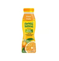 فلوريدا ناتشورال عصيـر برتقال باللب 250 مل