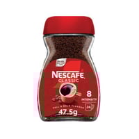 نسكافيه قهوة سريعة التحضير كلاسيك 47.5 جم