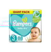 بامبرز حفاضات رقم 3