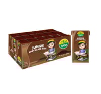 ندى حليب جونيور شوكولاتة 18*115مل