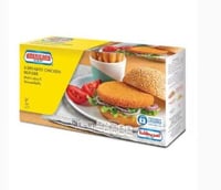 برجر دجاج أمريكانا 226 جرام